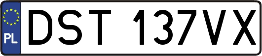 DST137VX