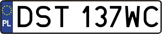 DST137WC