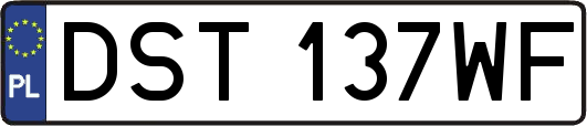DST137WF