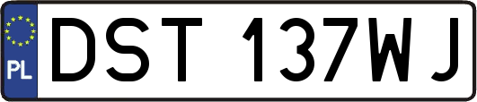 DST137WJ