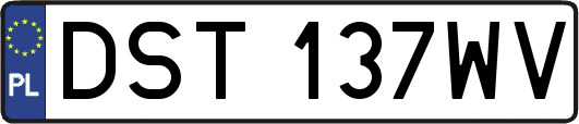 DST137WV