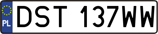 DST137WW