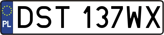 DST137WX