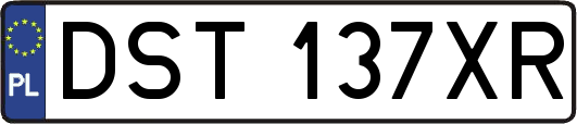DST137XR