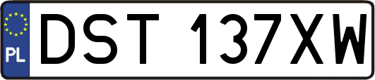DST137XW