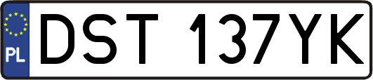 DST137YK