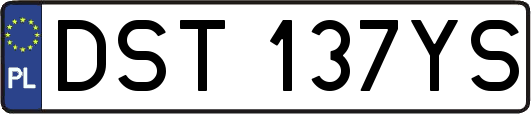 DST137YS