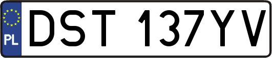 DST137YV