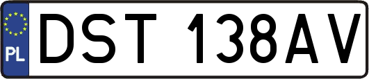 DST138AV