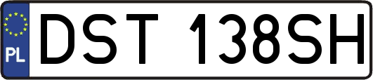 DST138SH