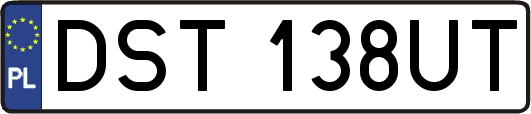 DST138UT