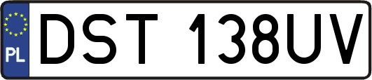 DST138UV