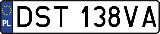 DST138VA