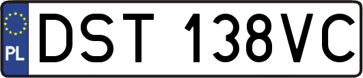 DST138VC