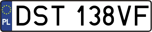 DST138VF