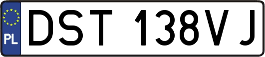 DST138VJ