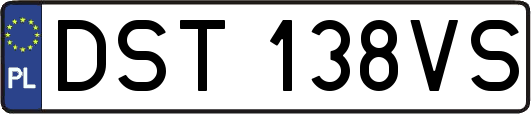DST138VS