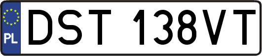 DST138VT