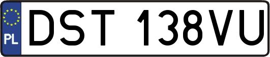 DST138VU