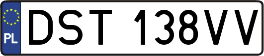 DST138VV