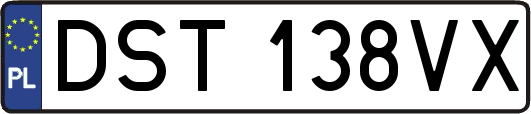 DST138VX