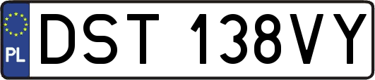 DST138VY