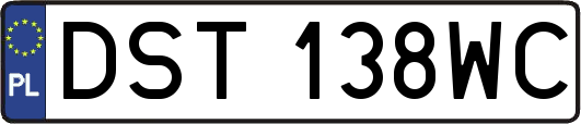 DST138WC