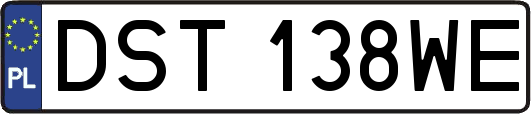 DST138WE