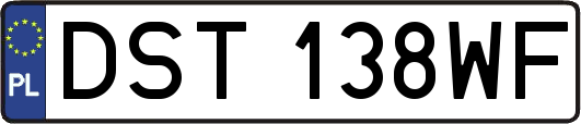 DST138WF