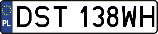 DST138WH