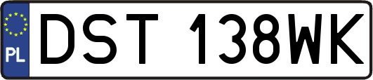 DST138WK