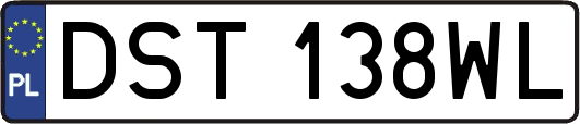 DST138WL