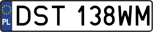 DST138WM