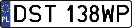 DST138WP