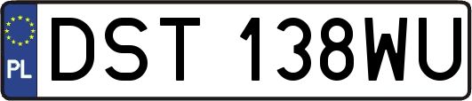 DST138WU