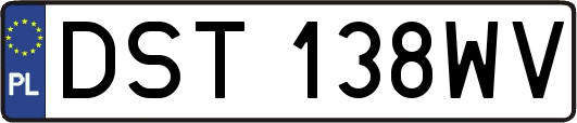 DST138WV