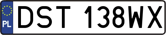 DST138WX