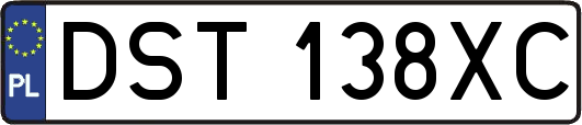 DST138XC