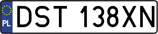 DST138XN