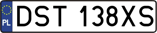 DST138XS