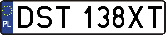 DST138XT