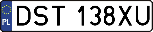 DST138XU