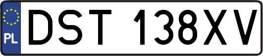 DST138XV