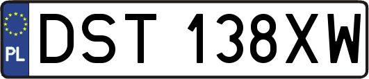 DST138XW