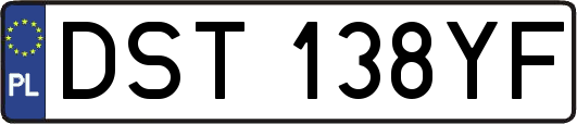 DST138YF