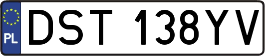 DST138YV