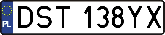 DST138YX