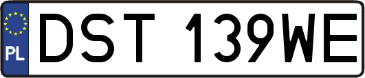 DST139WE