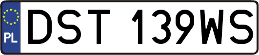 DST139WS