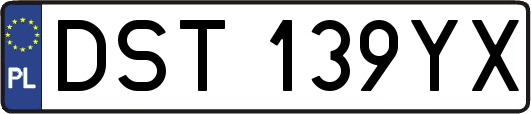 DST139YX